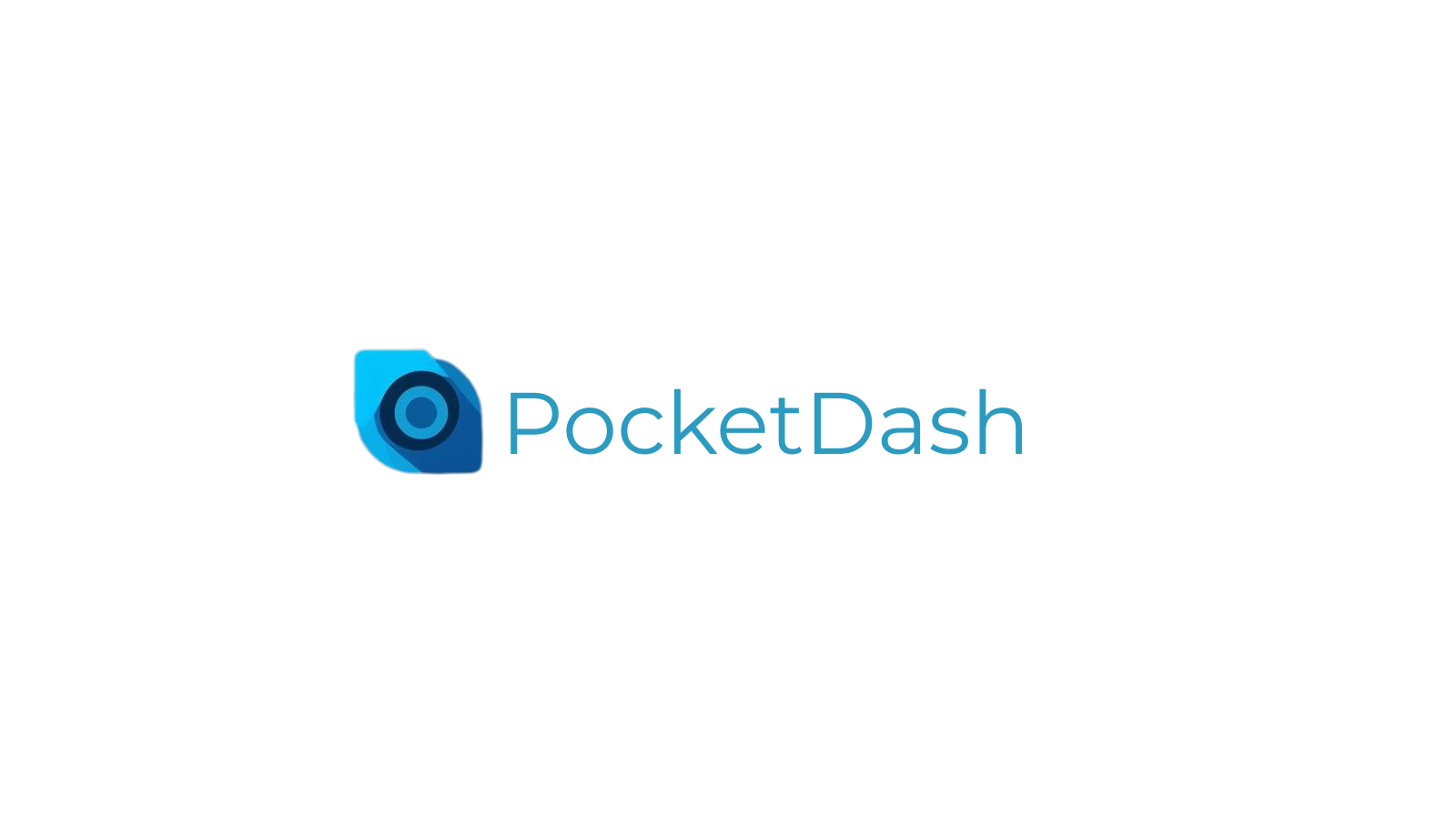 PocketDash Logo